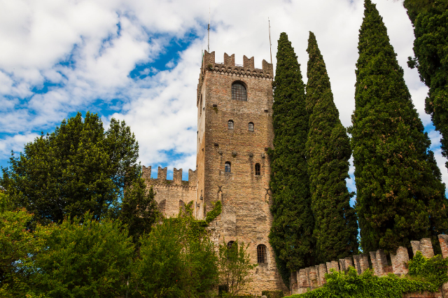 Castelul și Muzeul Castelului - Conegliano | Secret World Trip Planner