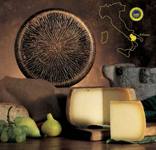 Pecorino di Filiano AOP