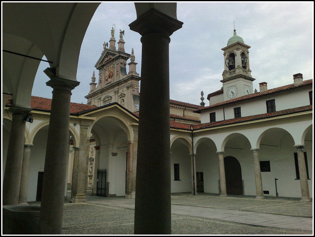 Charterhouse ng Garegnano