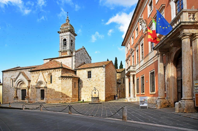 San Quirico d'Orcia - San Quirico d'Orcia | Secret World Trip Planner