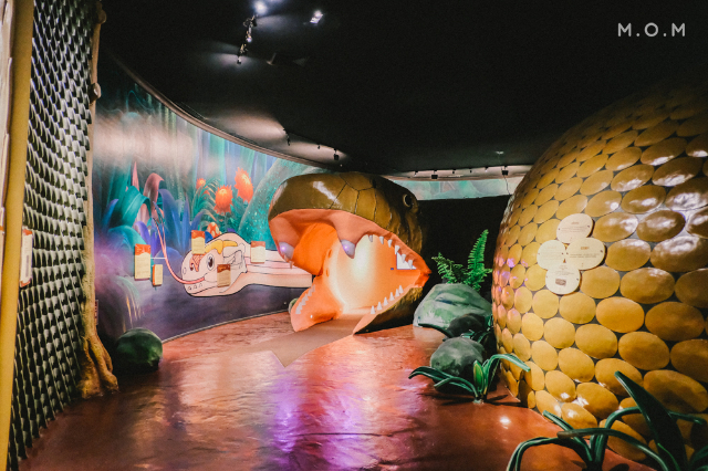 Serpentario de Siam - Khet Lat Krabang | Secret World Trip Planner