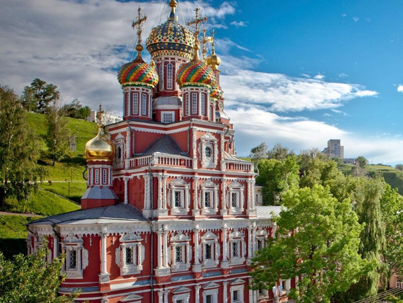 Église Stroganov
