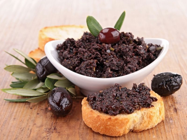 Tapenade - Marsiglia | Secret World Trip Planner