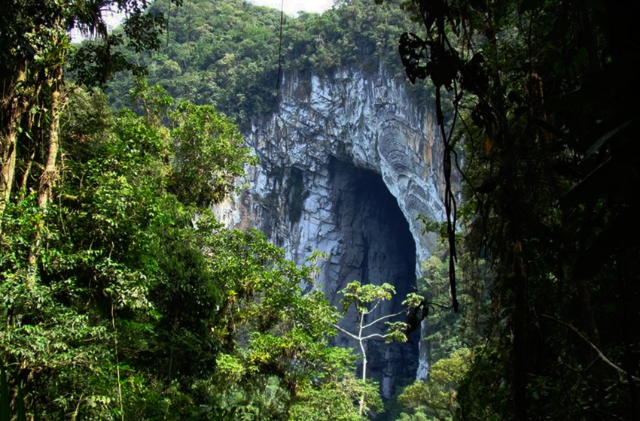 Casa de Pedra Grot: het monumentale natuurwonder van Brazilië - Ribeirão Grande - SP | Secret World Trip Planner
