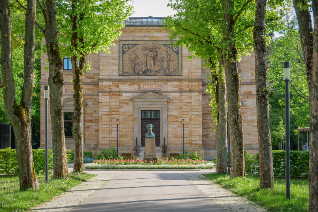 वॉनफ्राइड हाउस रिचर्ड वैगनर संग्रहालय बेयरुथ - Bayreuth | Secret World Trip Planner