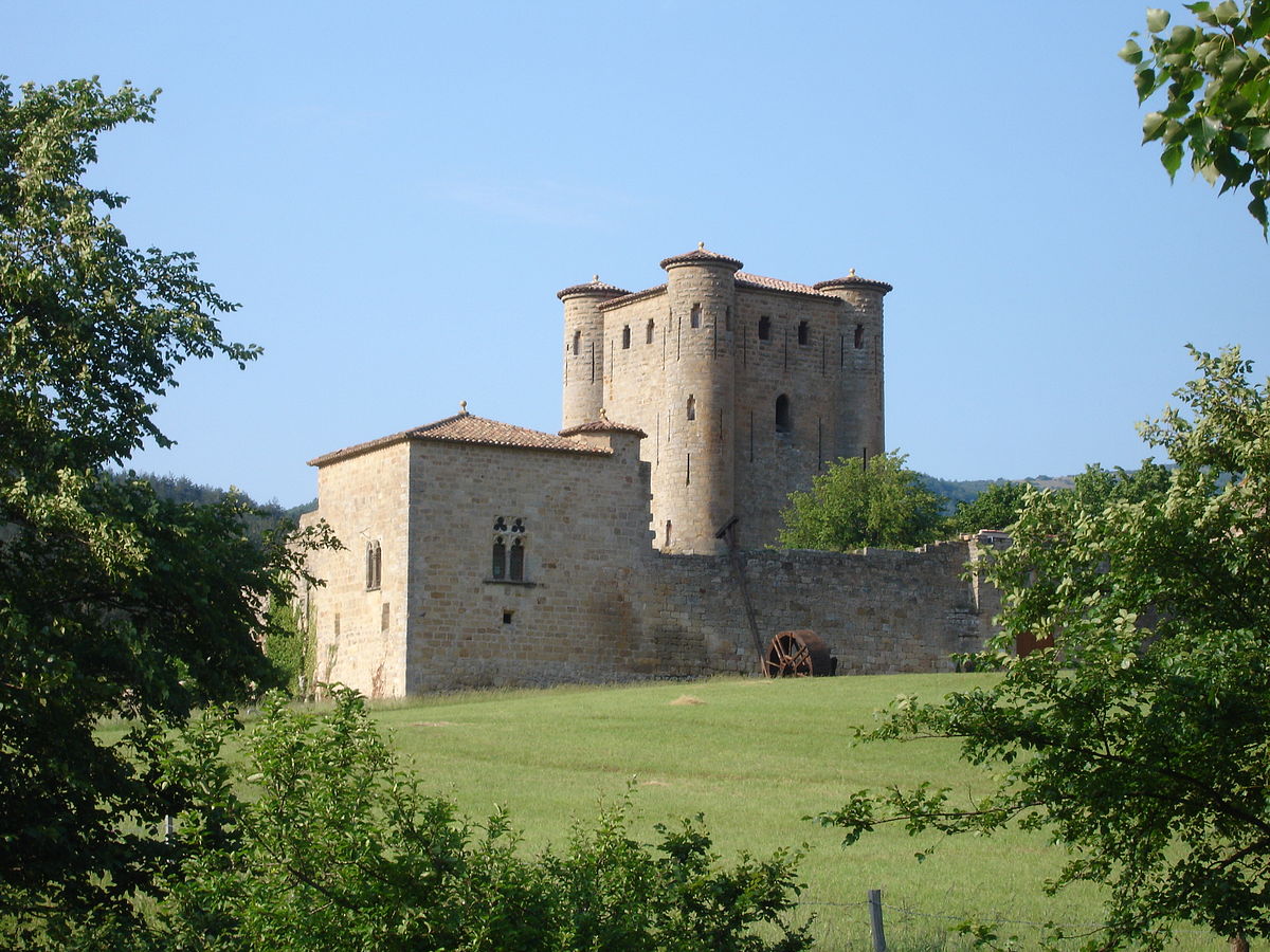 Castillo de Arques