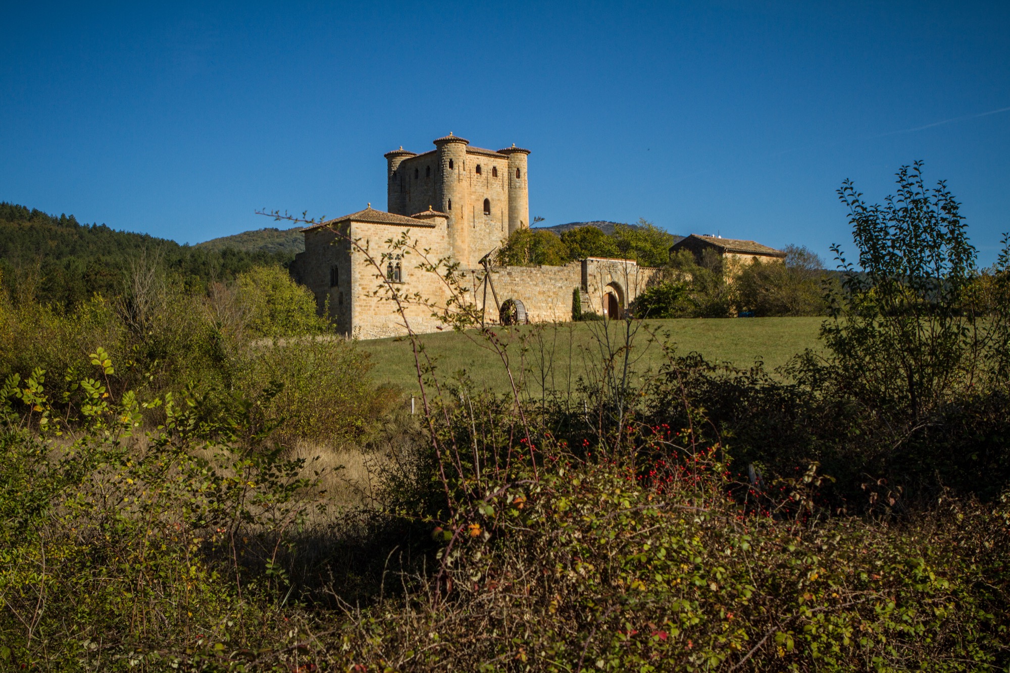 Castillo de Arques
