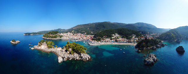 Pargos atradimas: Graikijos paslėptas brangakmenis, esantis už pramintais takais. - Parga | Secret World Trip Planner