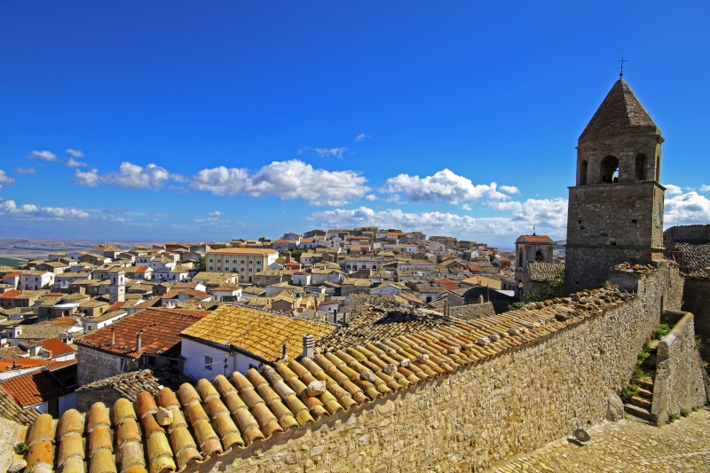 Bovino, "els pobles més bonics D'I ...