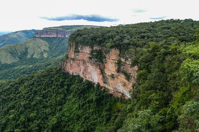 Il Parco nazionale della Serra da Canastra - São Roque de Minas - MG | Secret World Trip Planner