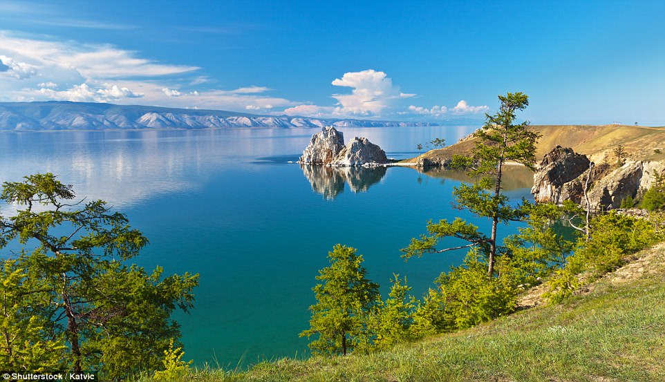 Возера Байкал