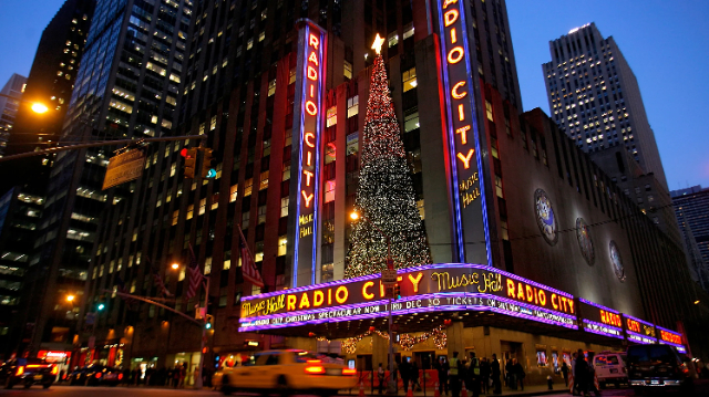 Panggung yang tiada duanya: Radio City Music Hall, Teater Besar Amerika - New York | Secret World Trip Planner