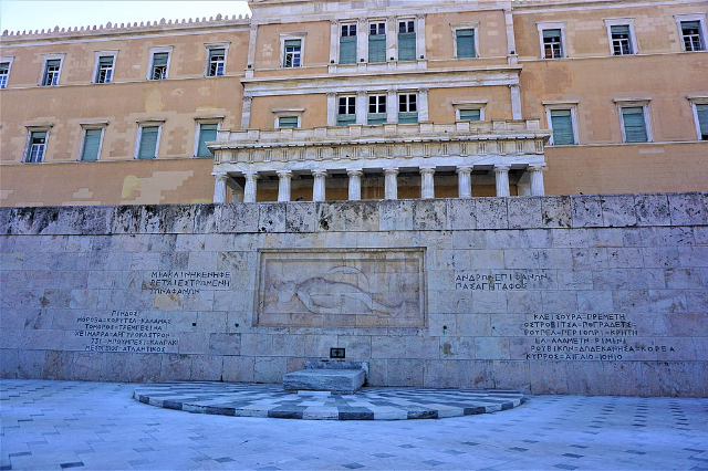 Die Ablösung der Wachen - Monument to the Unknown Soldier | Secret World Trip Planner