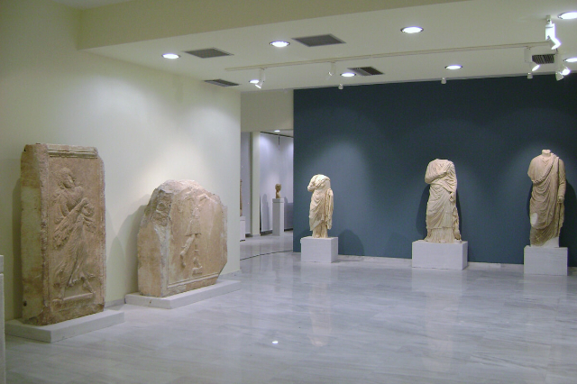 Det arkæologiske museum i Kavala - Kavala | Secret World Trip Planner