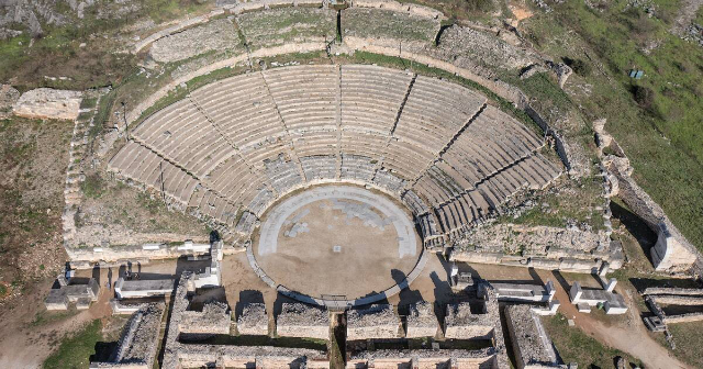 Die archäologische Stätte von Philippi, - Filippi | Secret World Trip Planner