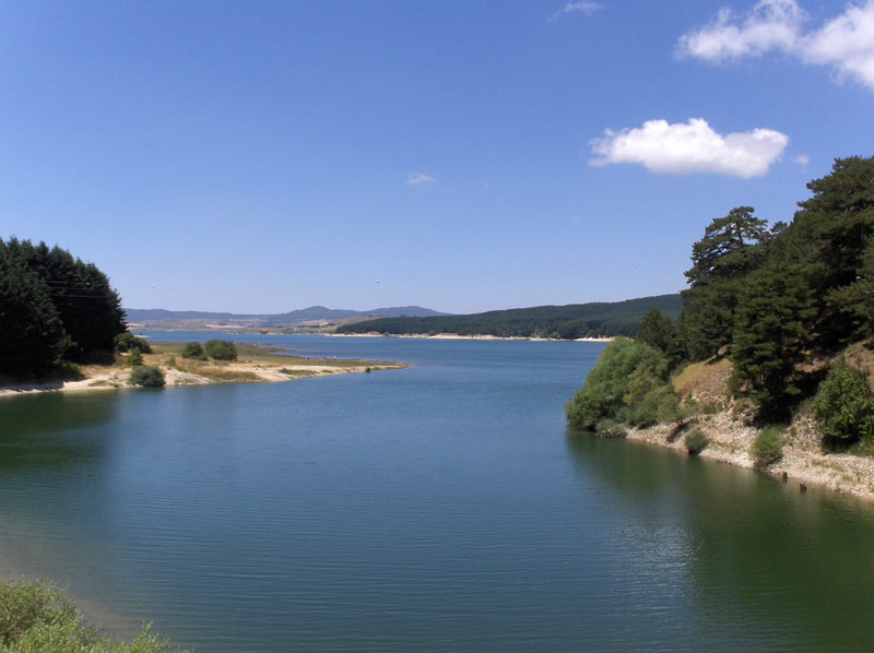Lake Cecita