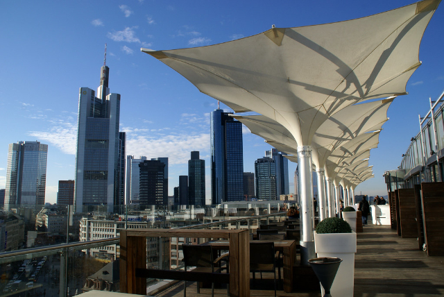 ഗലേരിയ കോഫ്ഹോഫ് - Frankfurt am Main | Secret World Trip Planner