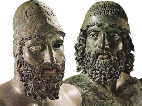 Bronzes de Riace - Reggio Calabria | Secret World Trip Planner