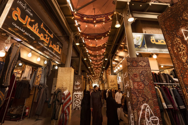 Souq Al Zal - Riyadh | Secret World Trip Planner