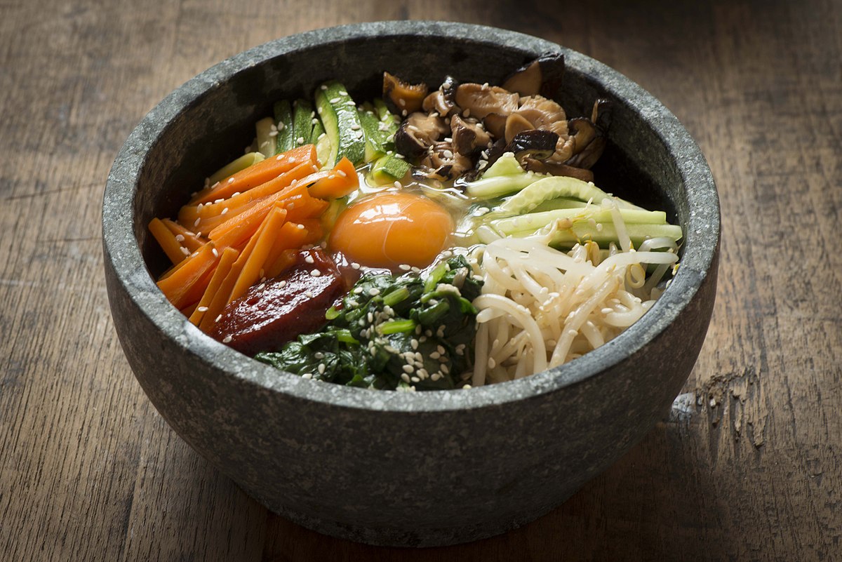 bibimbap kvintesencyya stravy karejskaj