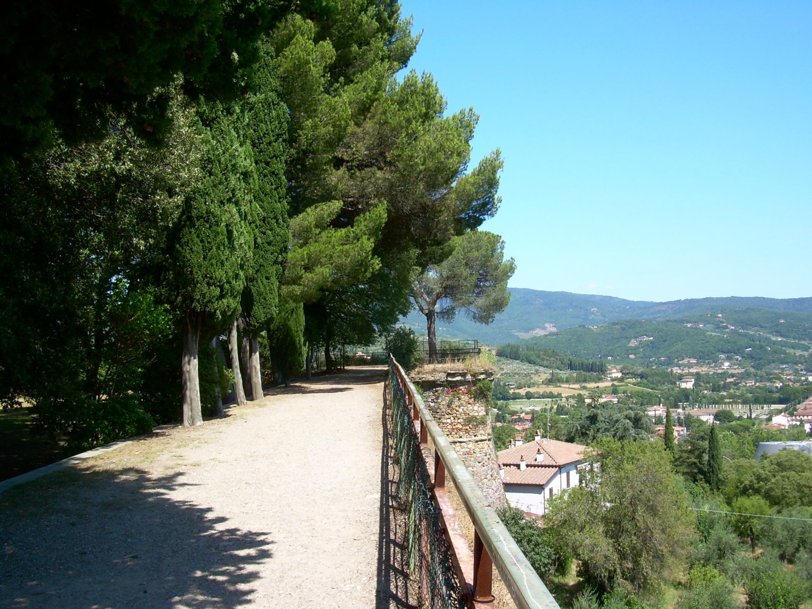 阿雷佐和美第奇堡垒 - Arezzo | Secret World Trip Planner