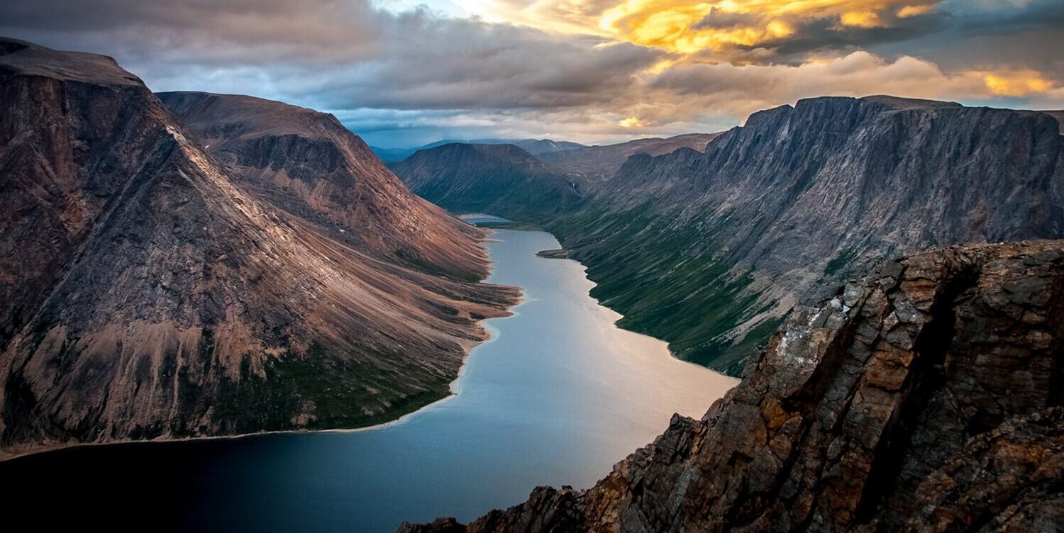 Torngati Mägede Rahvuspark - Nain | Secret World Trip Planner