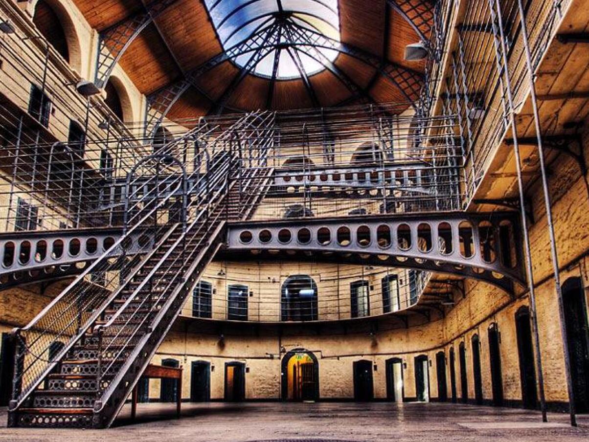 Carcere di Kilmainham (prigione) - Dublin 8 | Secret World Trip Planner