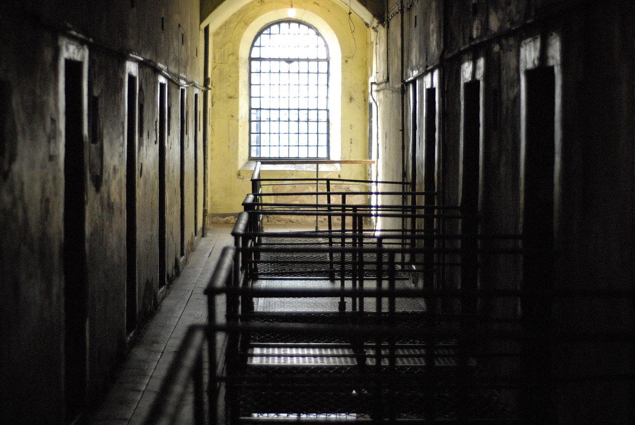 Carcere di Kilmainham (prigione) - Dublin 8 | Secret World Trip Planner
