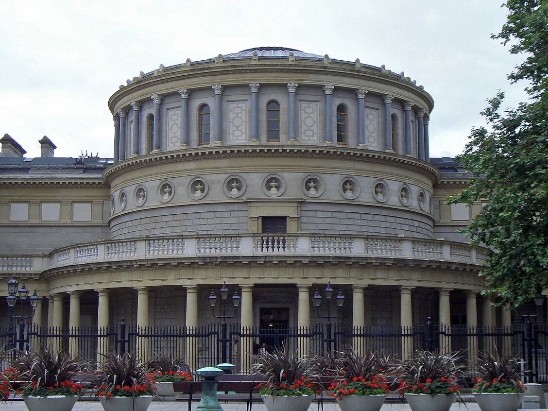 National Museum of Ireland-Archaeology - Kildare St | Secret World Trip Planner