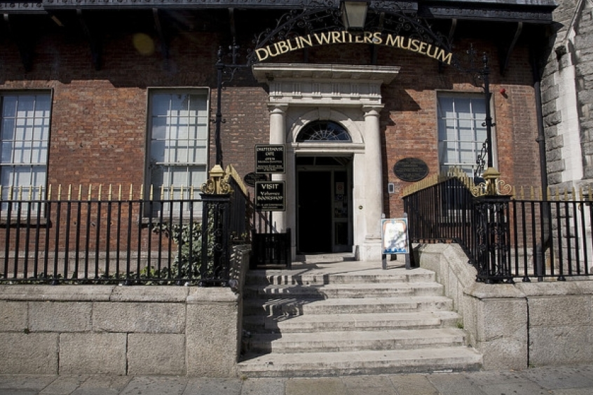 Dublin Writers Museum - Dublin 1 | Secret World Trip Planner