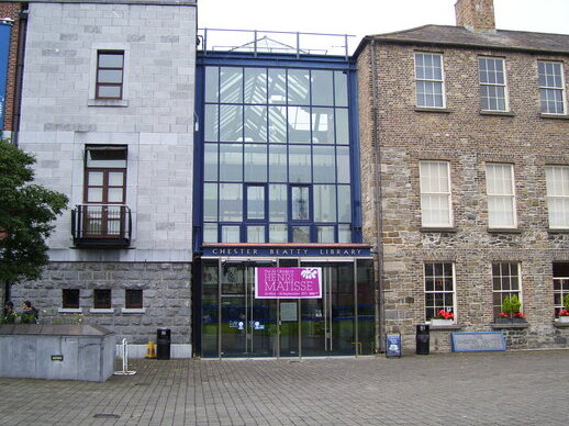 Caisleán bhaile átha cliath: an Leabharlann Chester Beatty - Dublin Castle | Secret World Trip Planner