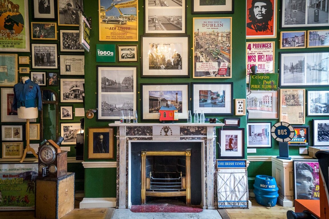 O pequeno museu de Dublin - Dublin 2 | Secret World Trip Planner