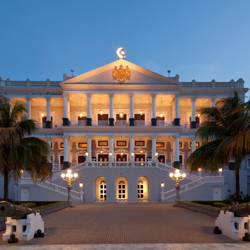 Taj Falaknuma Palacio en Hyderabad - Hyderabad | Secret World Trip Planner