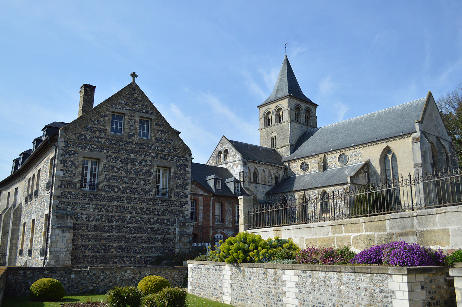 Musèum Abbey, masterpiece ing Normandia - Le Havre | Secret World Trip Planner