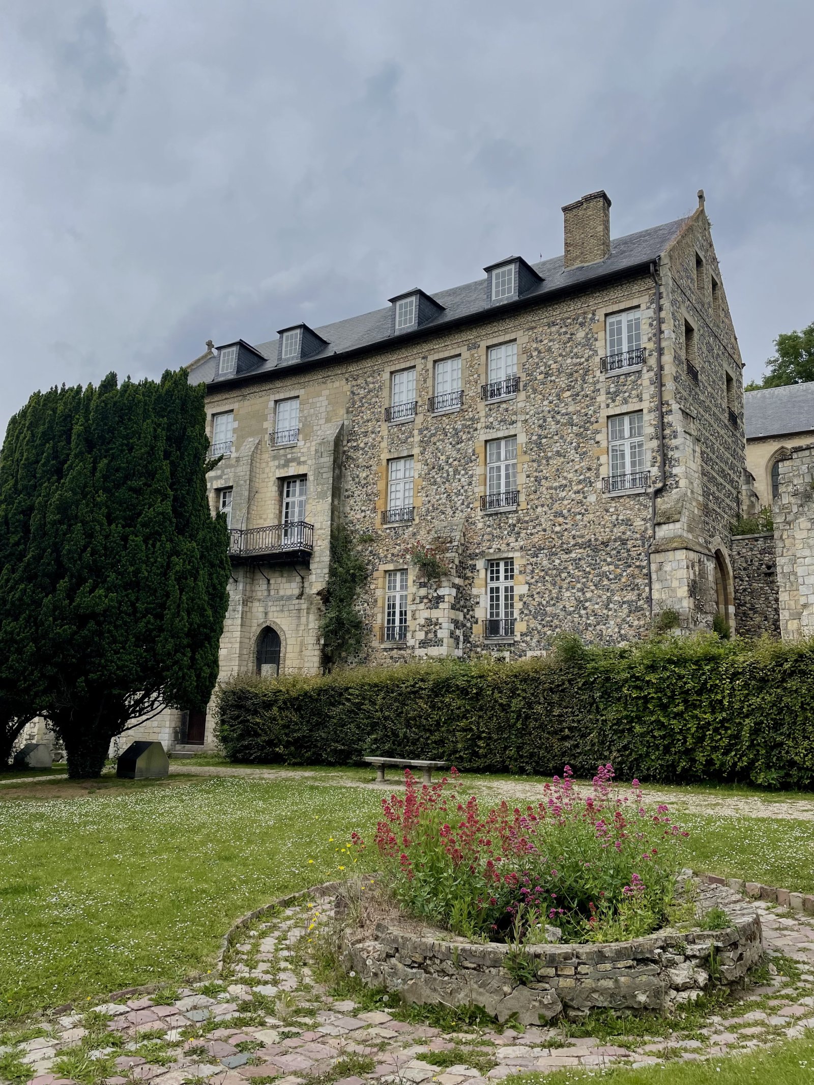 Musèum Abbey, masterpiece ing Normandia - Le Havre | Secret World Trip Planner