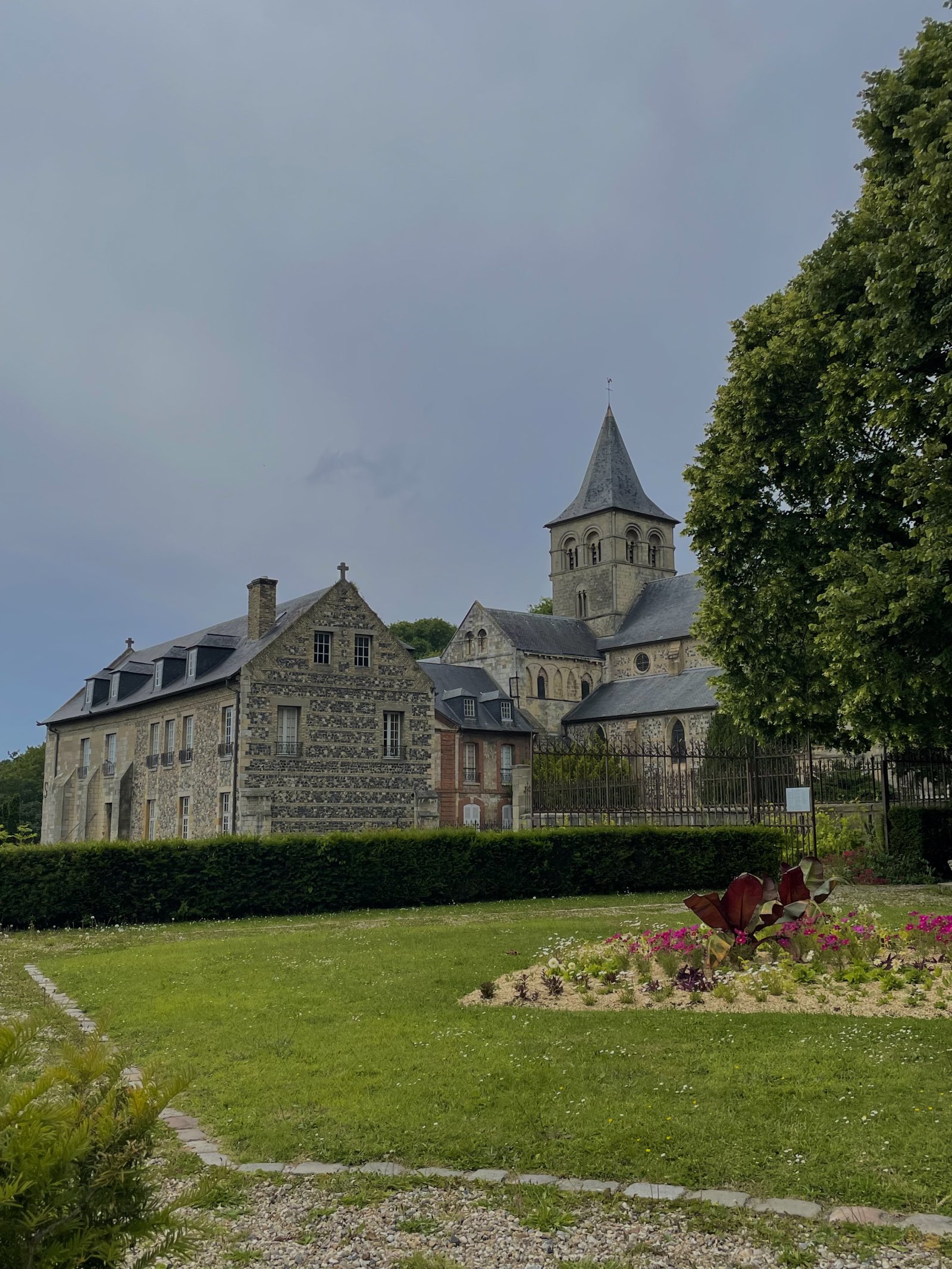Musèum Abbey, masterpiece ing Normandia - Le Havre | Secret World Trip Planner