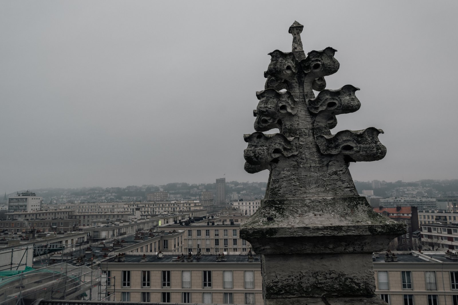 Katedral Le Havre (Cathédrale Notre-Dame du Havre) - Le Havre | Secret World Trip Planner