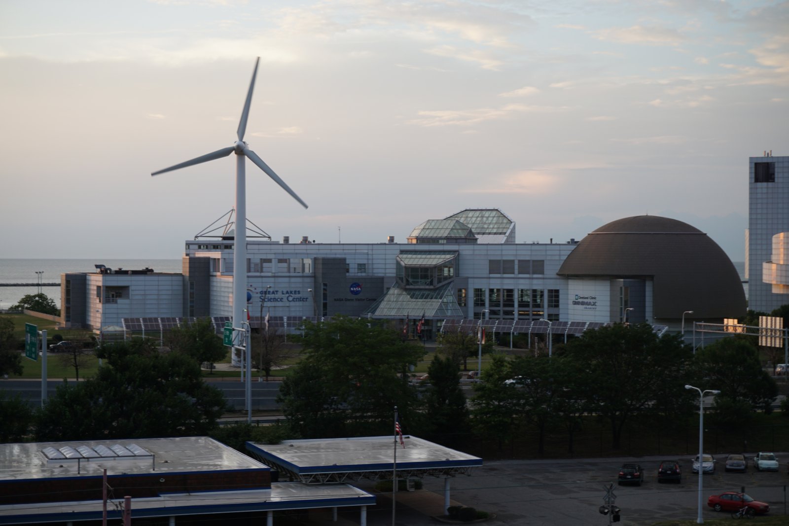 Vedecké Centrum Veľkých Jazier - Cleveland | Secret World Trip Planner