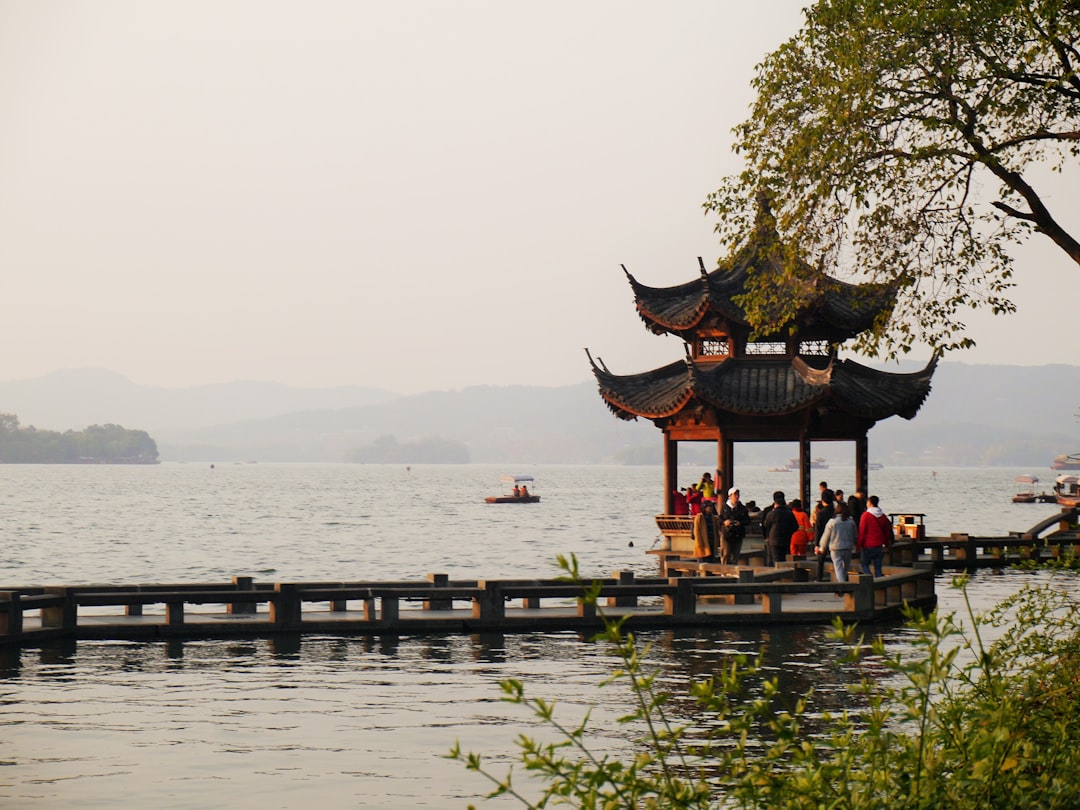 Lake West in Langkawi city - Hangzhou | Secret World Trip Planner