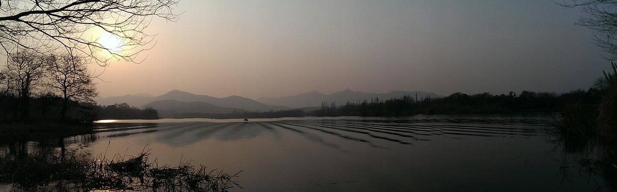 Langkawi: Telung Kolam Kaca Rembulan - Hangzhou | Secret World Trip Planner