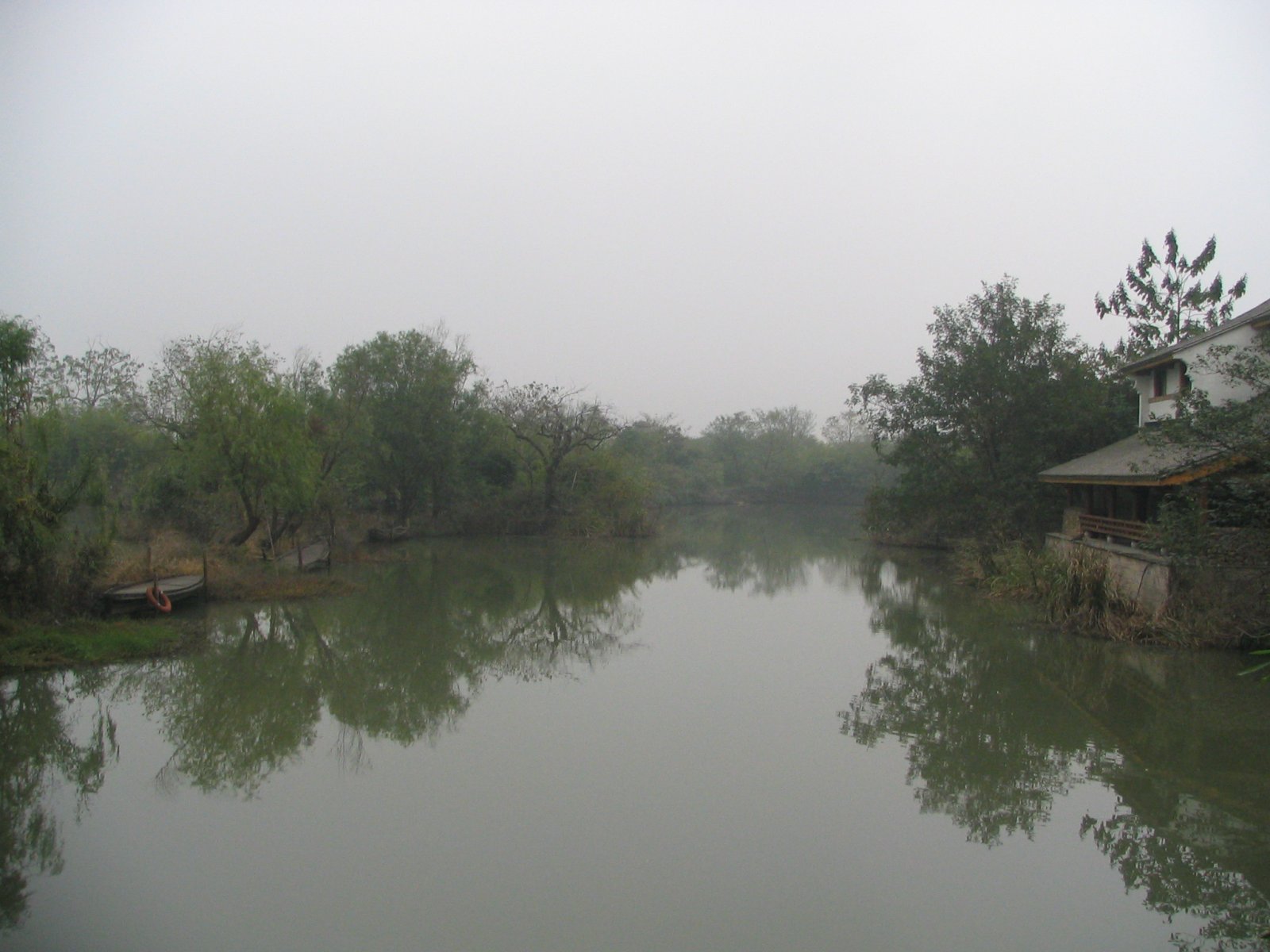 Xixi Nasional Wetland Park - Hangzhou | Secret World Trip Planner