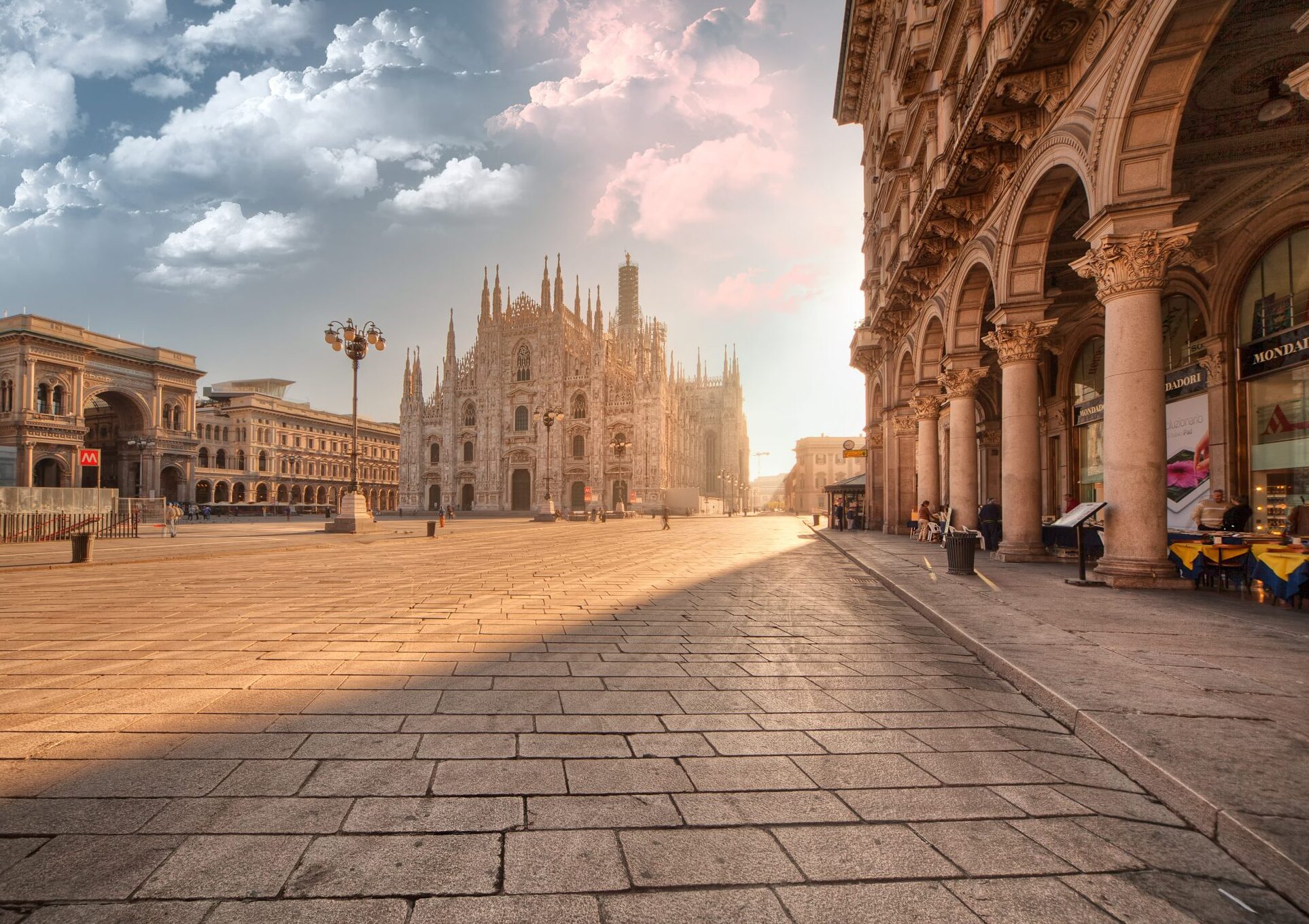 मिलान: यूरोपीय शहर - Milano | Secret World Trip Planner