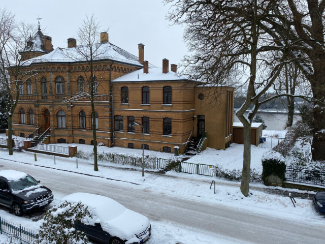 ولا شروڈر - Bremerhaven | Secret World Trip Planner