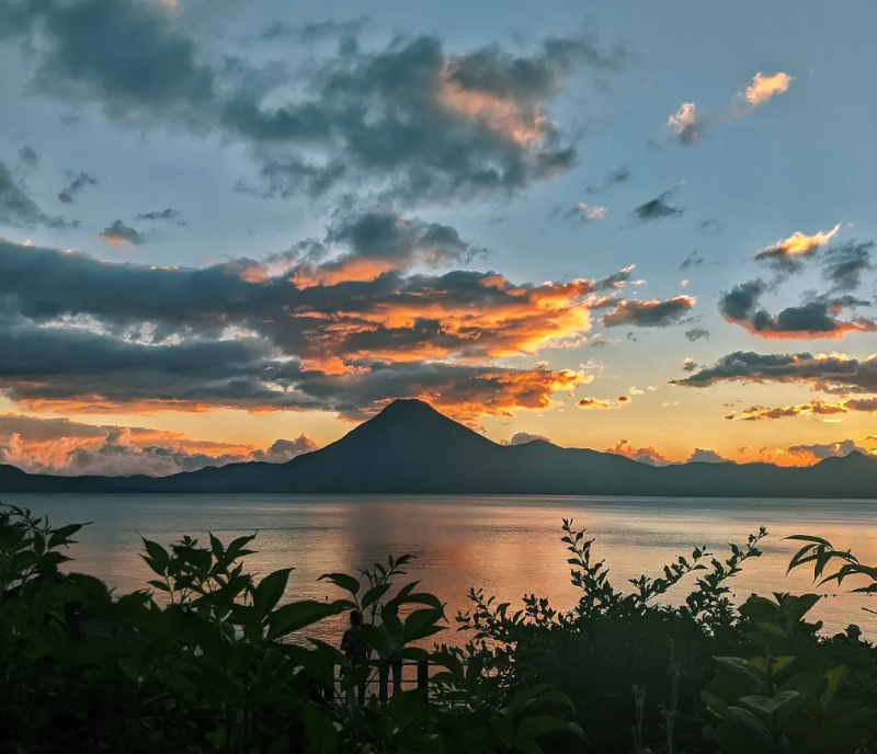 एटिटलान सरोवर, ग्वाटेमाला - Guatemala | Secret World Trip Planner