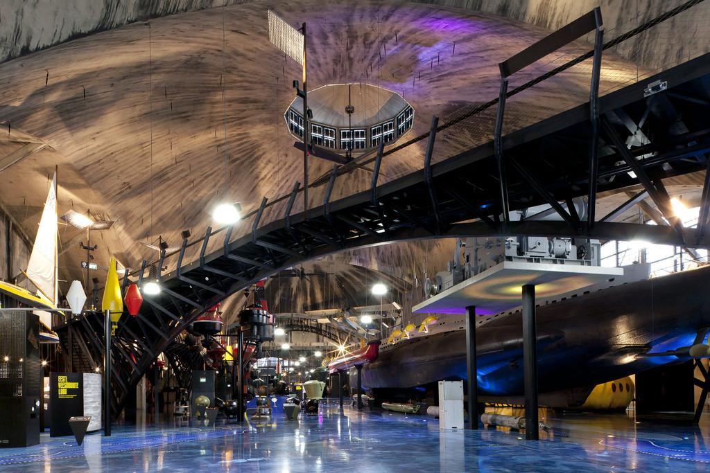 Музей гавані гідролітаків