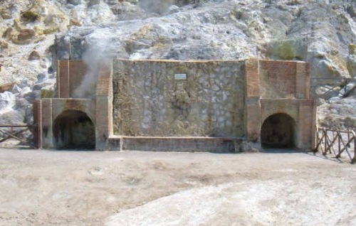 সলফতারা - Solfatara di Pozzuoli | Secret World Trip Planner