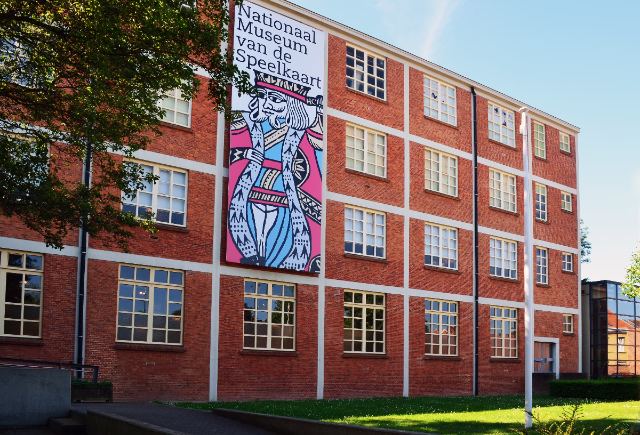 Milliy o'yin kartalari muzeyi - Turnhout | Secret World Trip Planner