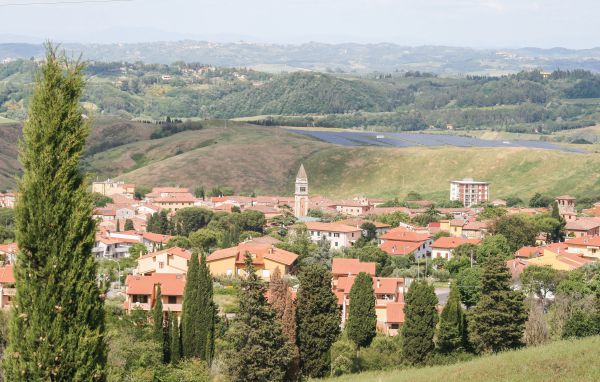 Кассиана Терме - Casciana Terme | Secret World Trip Planner