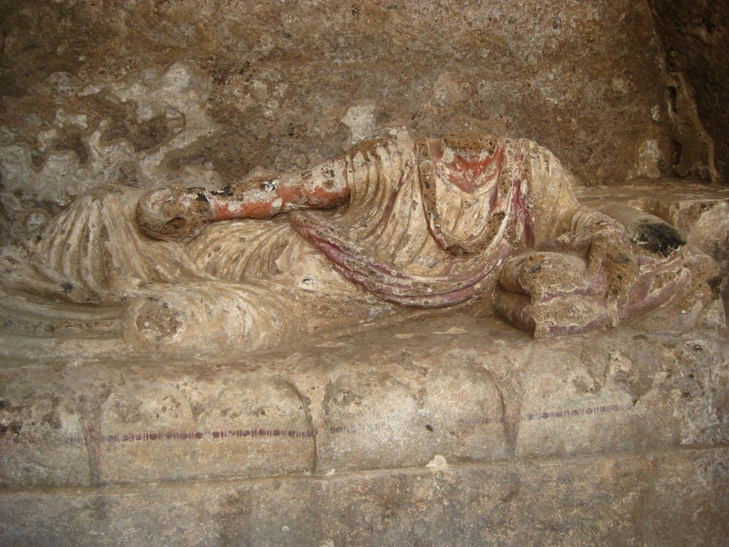 Etrurska nekropola Sovana