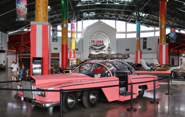 Orlando automuuseum - Orlando | Secret World Trip Planner